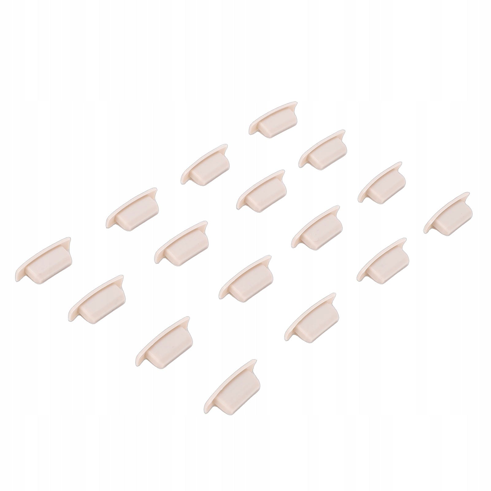 16 Pcs Food Extractor Spout Cap Leakproof Silicone, AN
