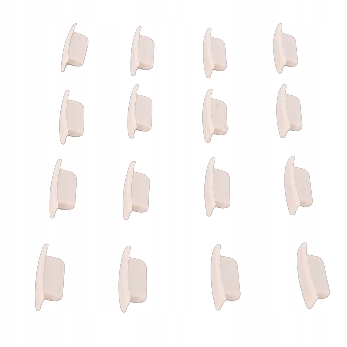 16 Pcs Food Extractor Spout Cap Tight Silicone, BT Medical device no