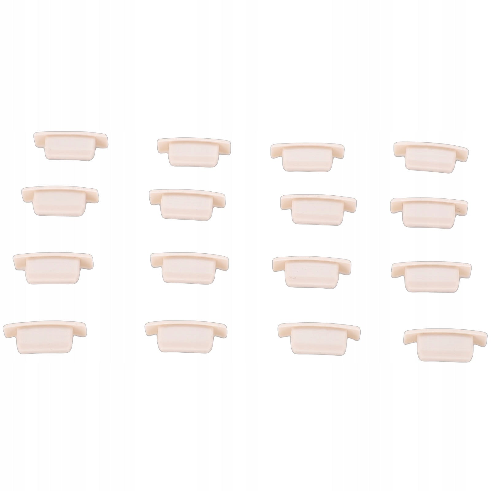 16 Pcs Food Extractor Spout Cap Tight Silicone, BT