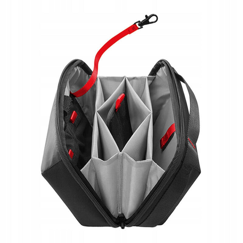 16' Tomtoc Defender-A42 Laptop Bag (Black) Color black