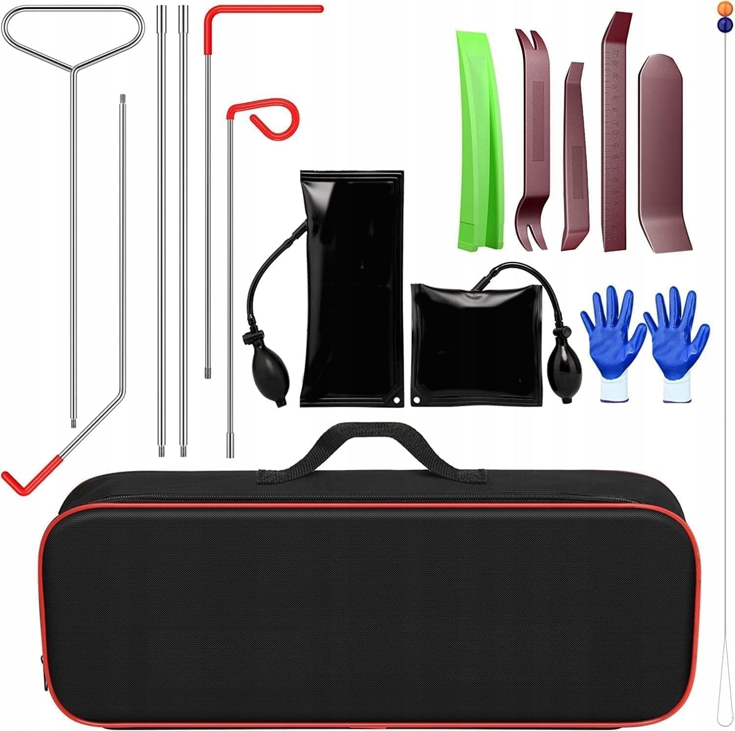 16 el. car tool set for emergency car opening Manufacturer code 5124142