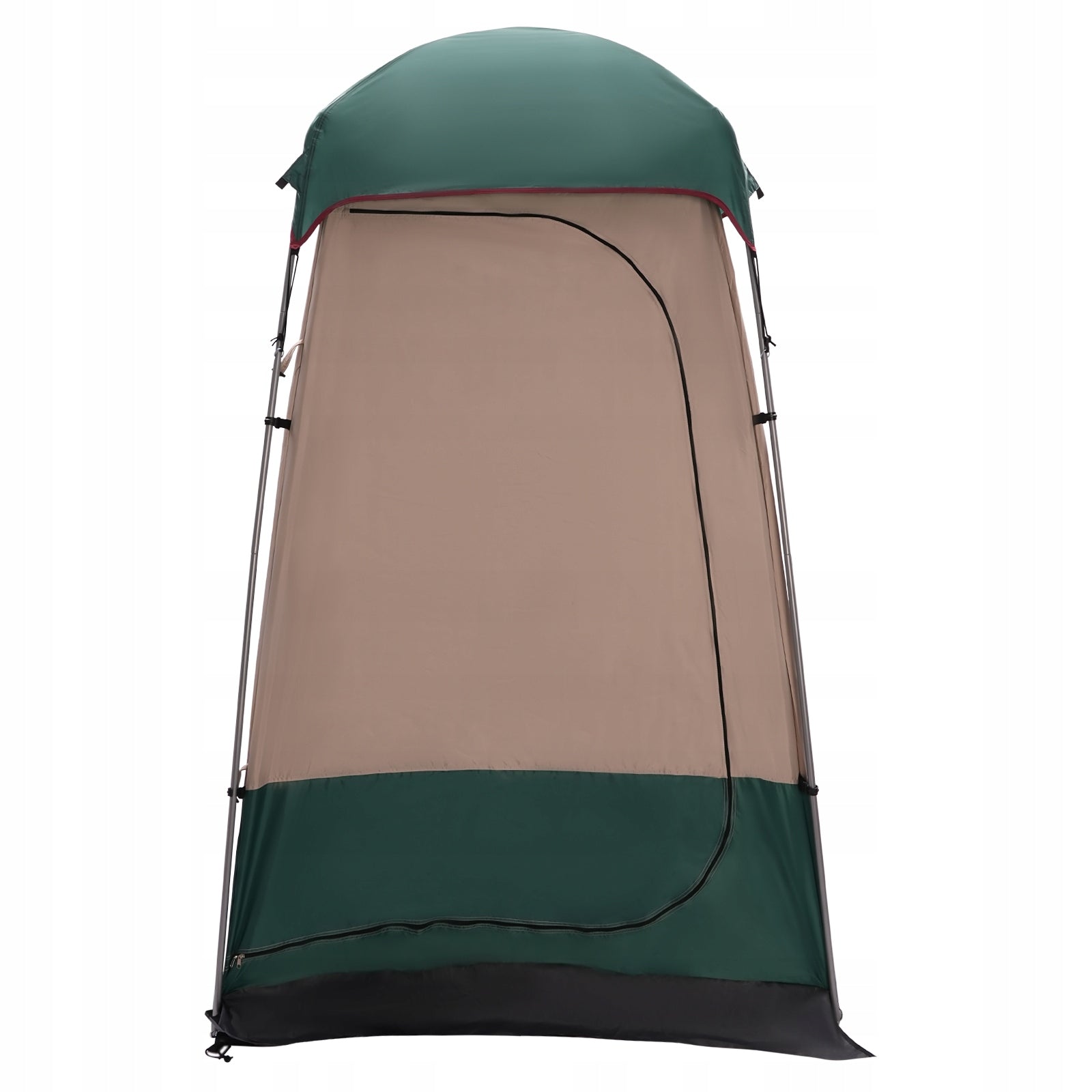 160*160*240cm Shower Tent Camping Privacy Shelter Toilet Tent for Hiking Kind travel