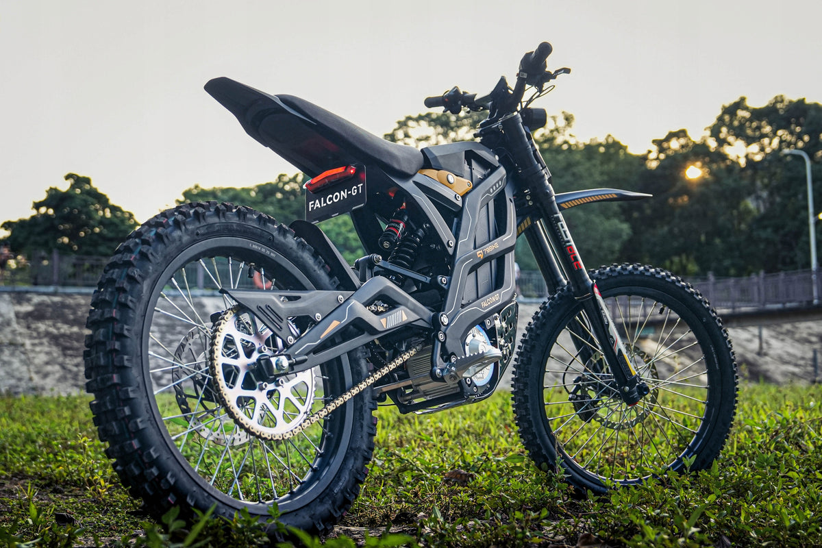 16000W 72V 40AH 95KM/H 120HP Off-road electric motorcycle 79Bike Falcon GT Manufacturer code 79Bike Falcon GT