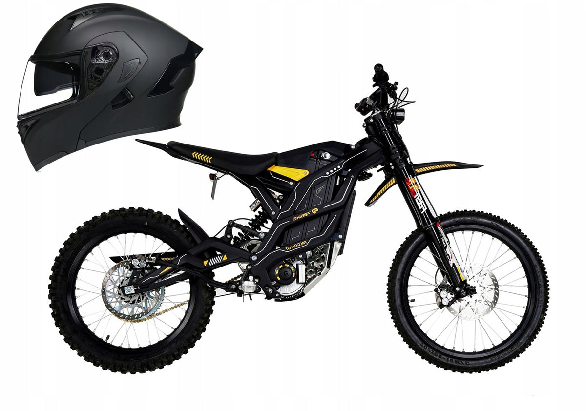 16000W 72V 40AH 95KM/H 120HP Off-road electric motorcycle 79Bike Falcon GT