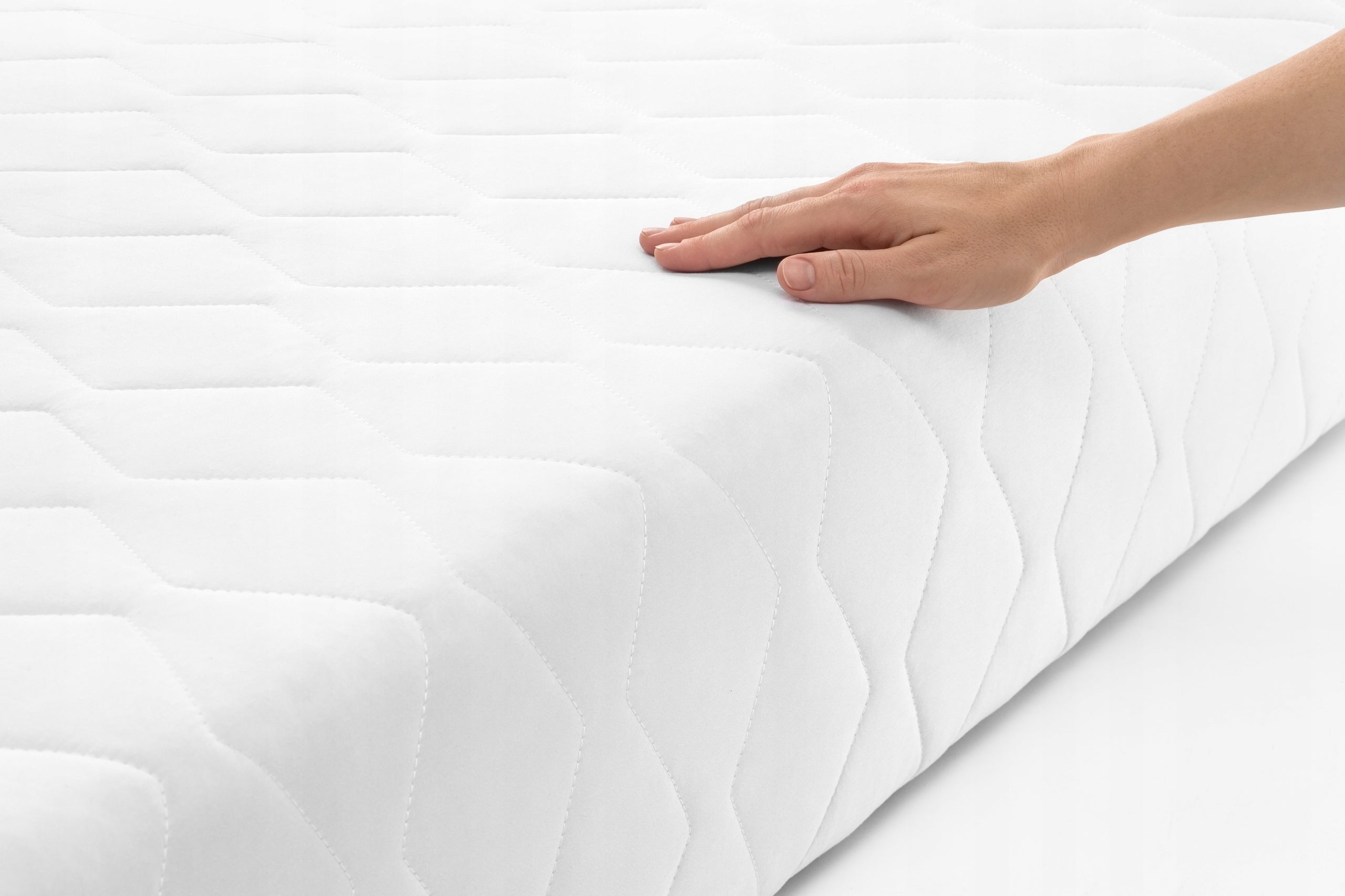 160x200 Pocket Spring Mattress with Double Coconut Fiber Layer - HOME MAX DOUBLE Manufacturer code HOMEMAXDOUBLE-160-200