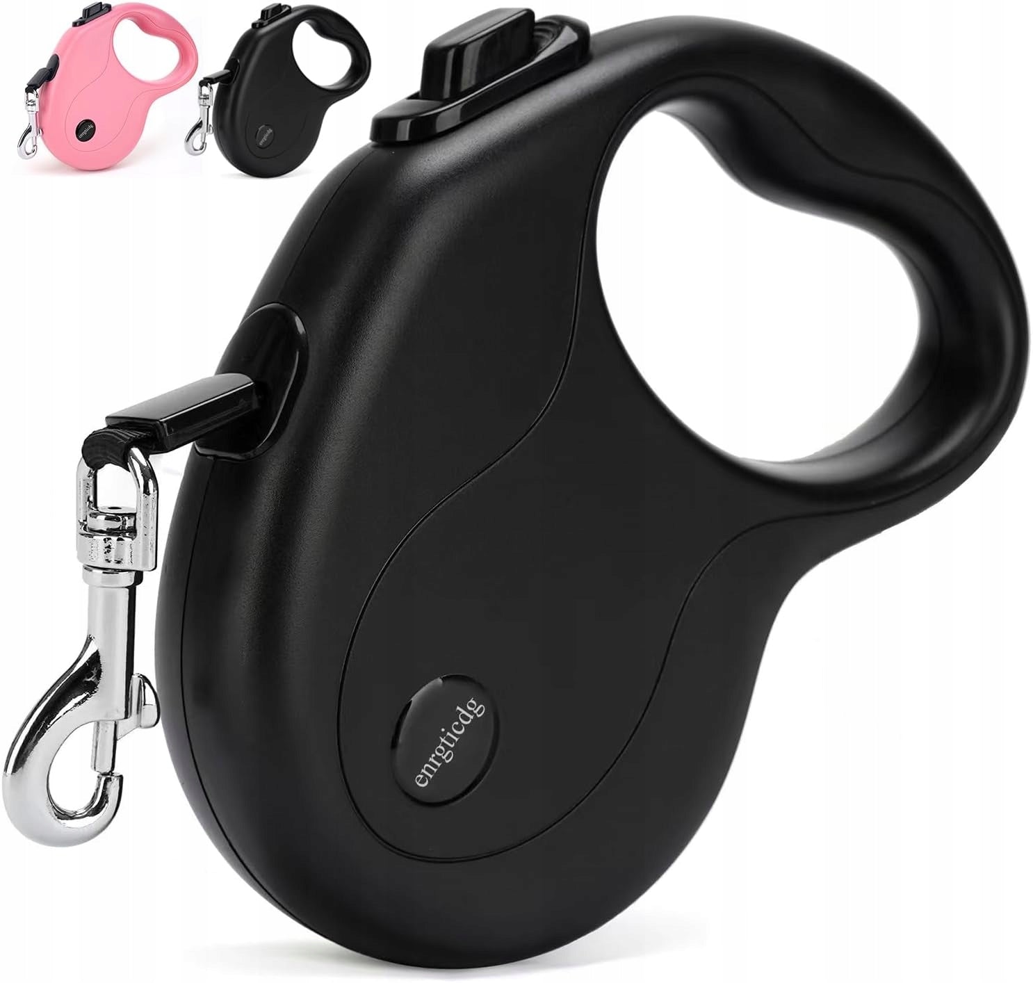 16Ft Retractable Dog Leash,Light Weight Leash for Small to Medium Dogs/Cats