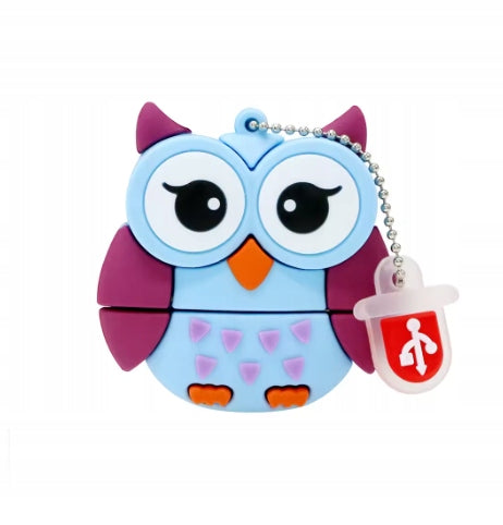 16GB CHILDREN'S USB FLASH DRIVE FOR CHILDREN NO. 641