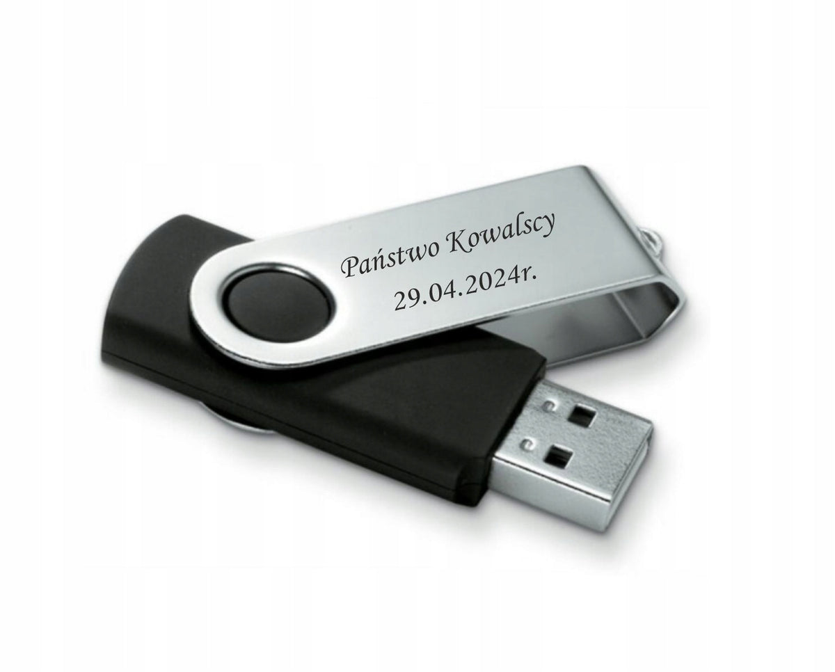 16GB Flash Drive with ENGRAVING Valentine's Day Birthday Gift Memory Manufacturer code 5908027387270