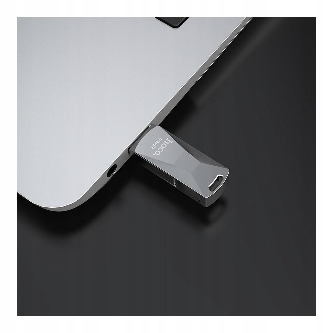 16GB USB 3.0 HOCO WISDOM UD5 flash drive Color gray