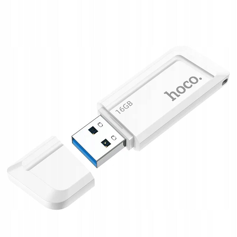 16GB USB 3.0 (USB A) Hoco UD11 white Capacity 16 GB
