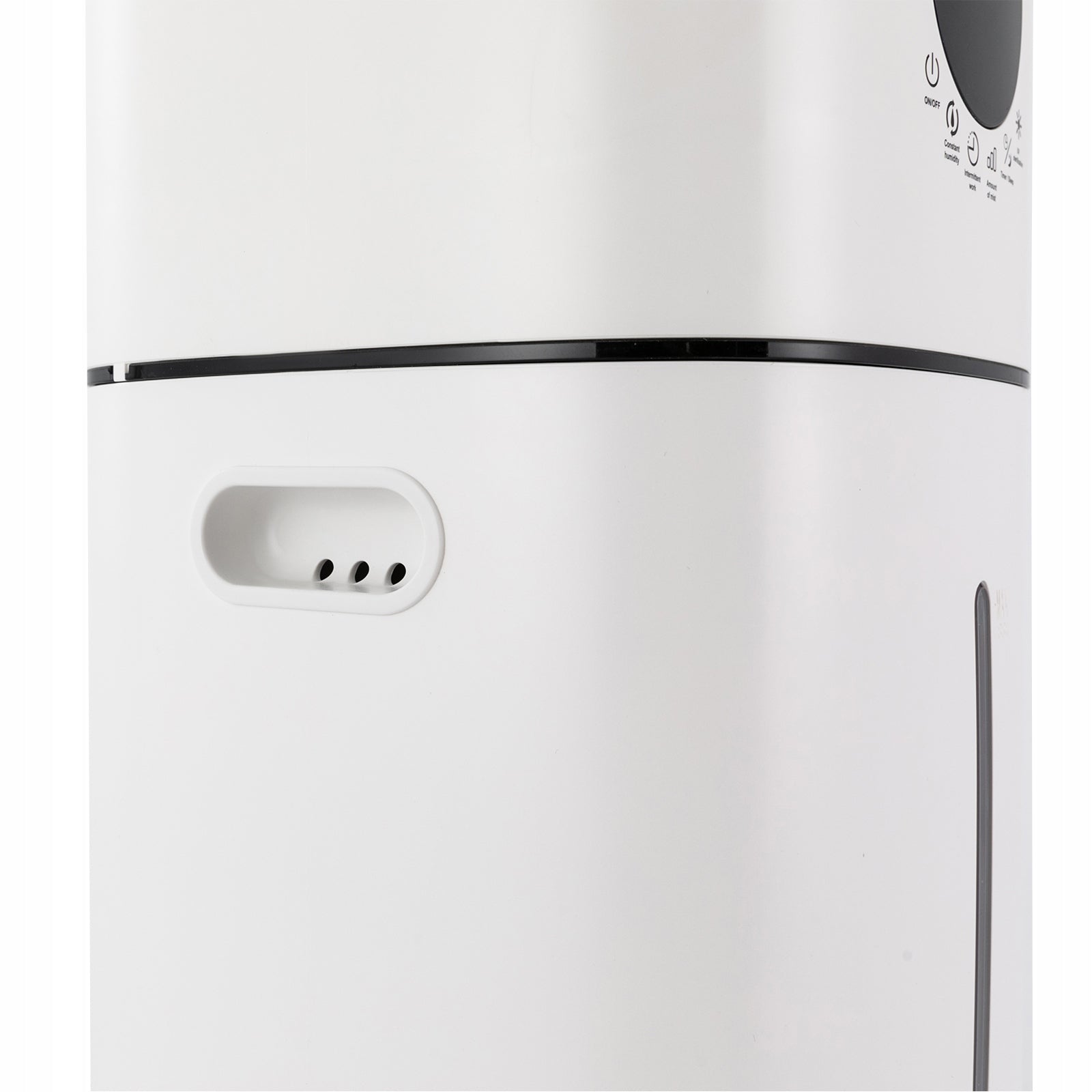 16L Humidifier For Large Room, Large Humidifier 56W 100-240V Water tank capacity 16 l