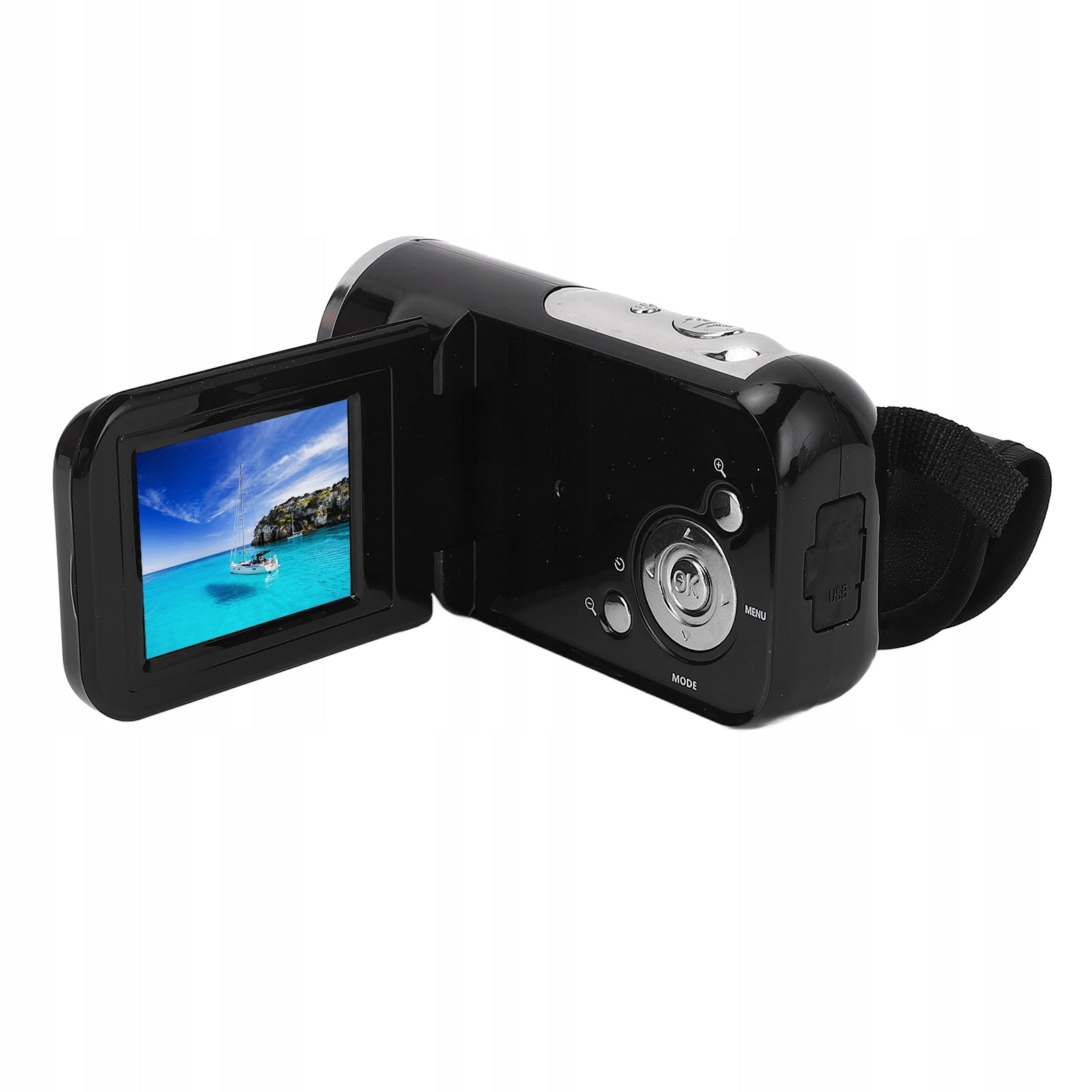 16MP 1080p HD Video Camera 16x Digital Zoom Digital AV Camera Brand no brand