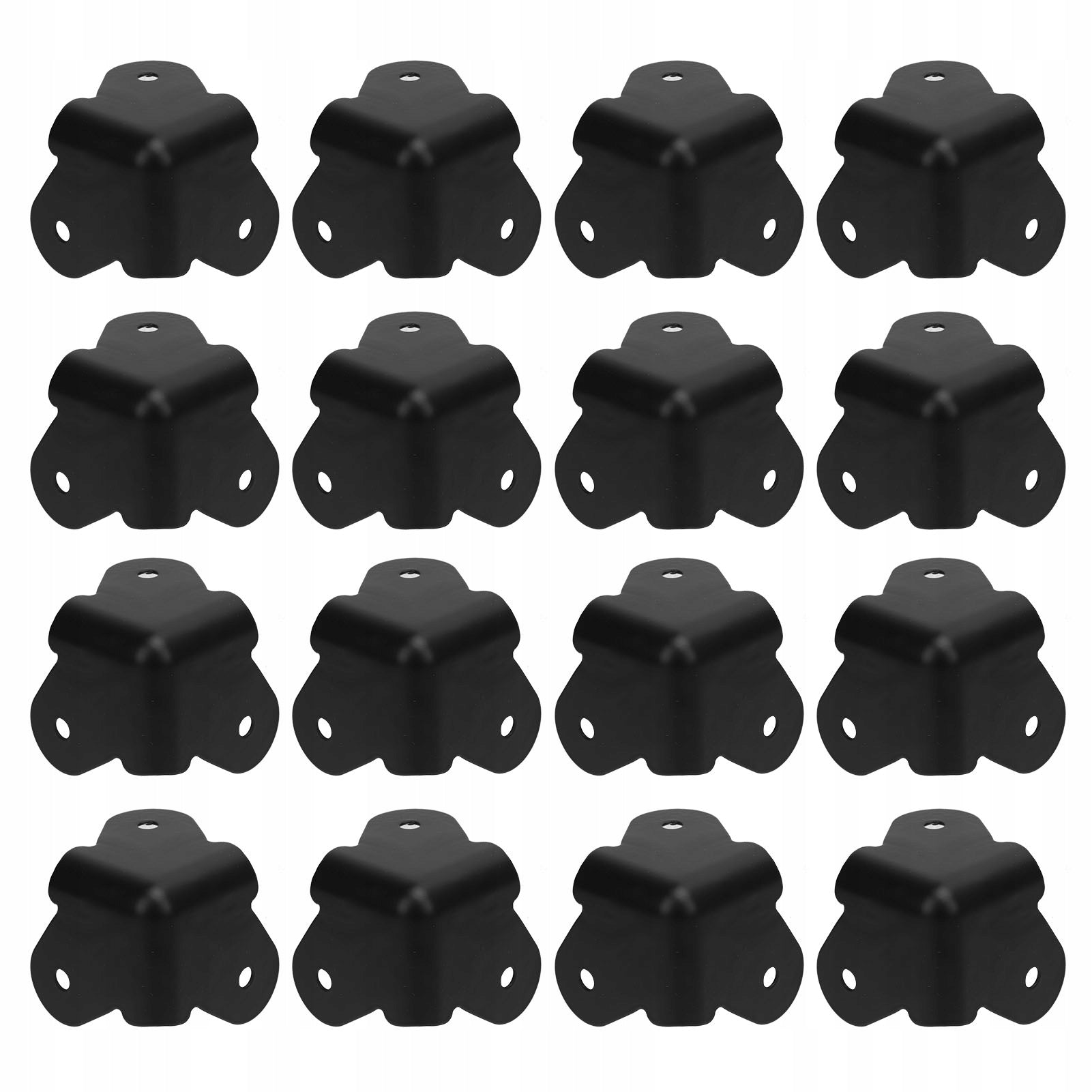 16PCS Defender Angle Protectors Iron Metal Edge Guard Protectors 9L Manufacturer code AG250911102040