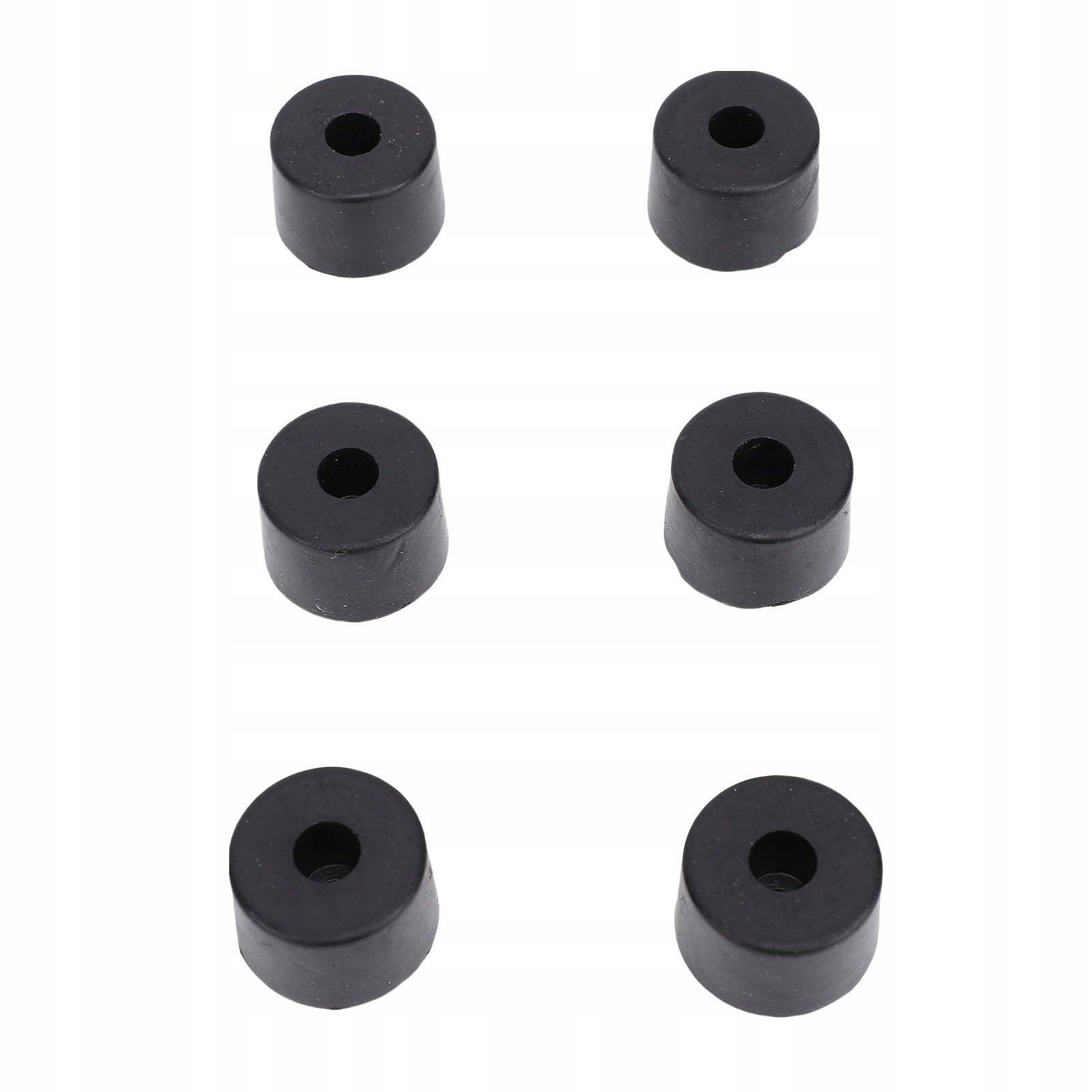 16PCS Speaker Insulation Foot Rubber Pads Anti-Vibration RS Brand no brand