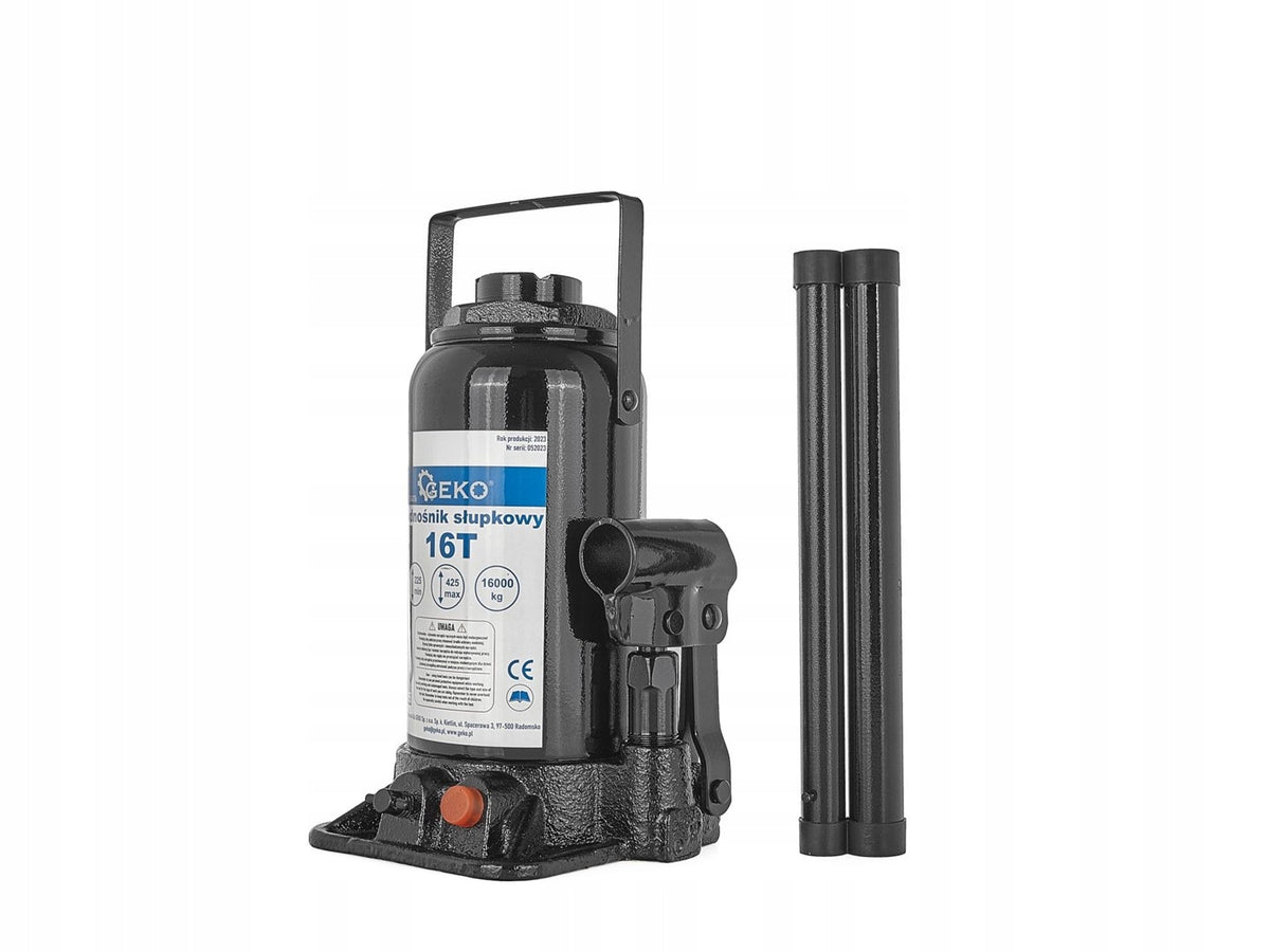 16T Hydraulic Bollard Lift