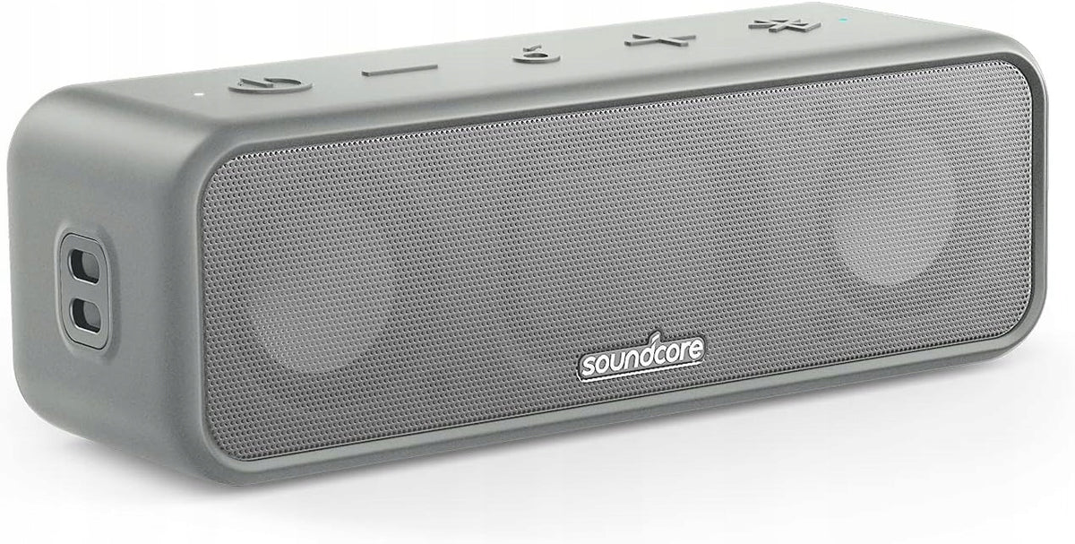 16W 24H STEREO BLUETOOTH SPEAKER BATTERY WATERPROOF IPX7