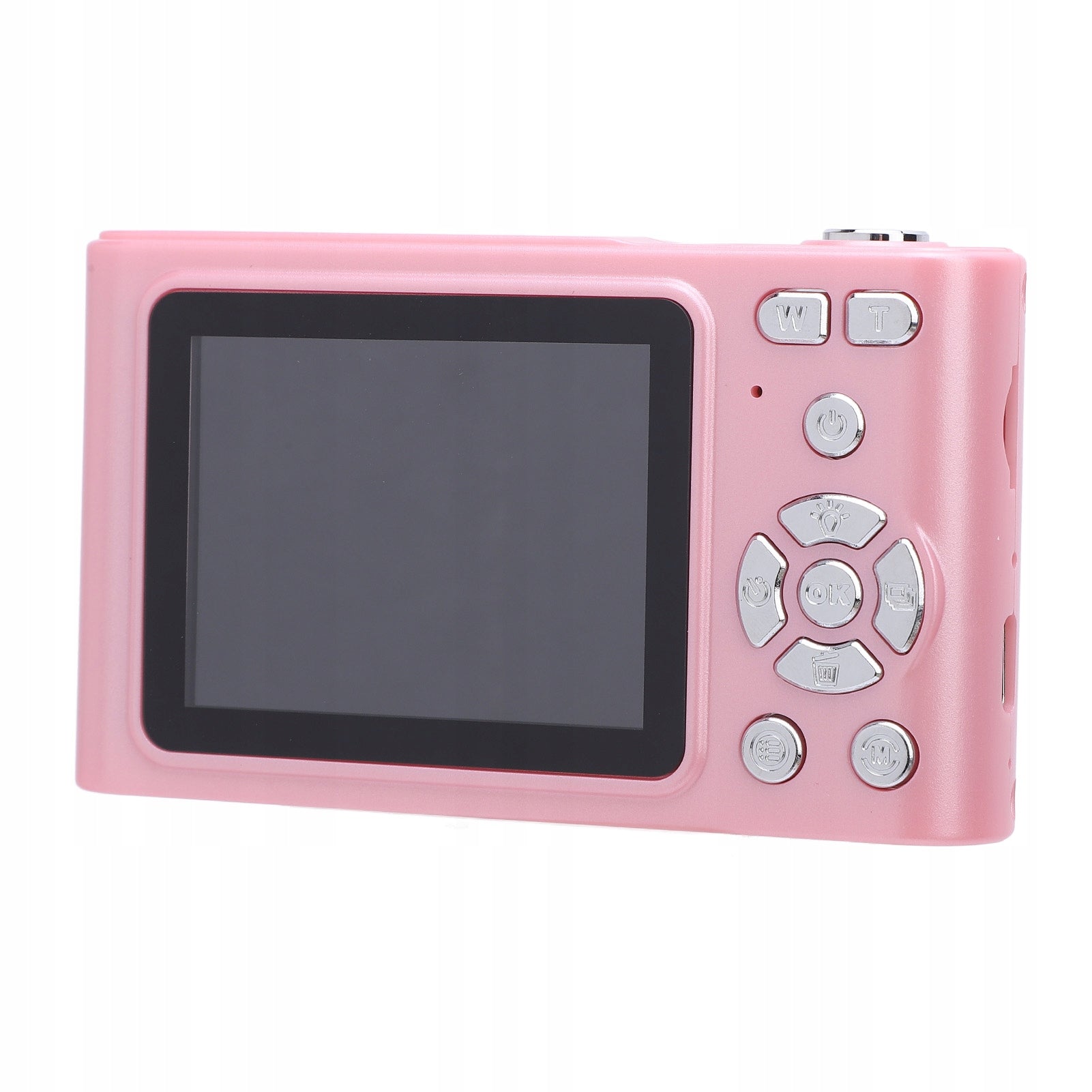 16x Zoom 4K 48MP Digital Camera 2,4 Inch 2H Anti-Occursion IPS Screen