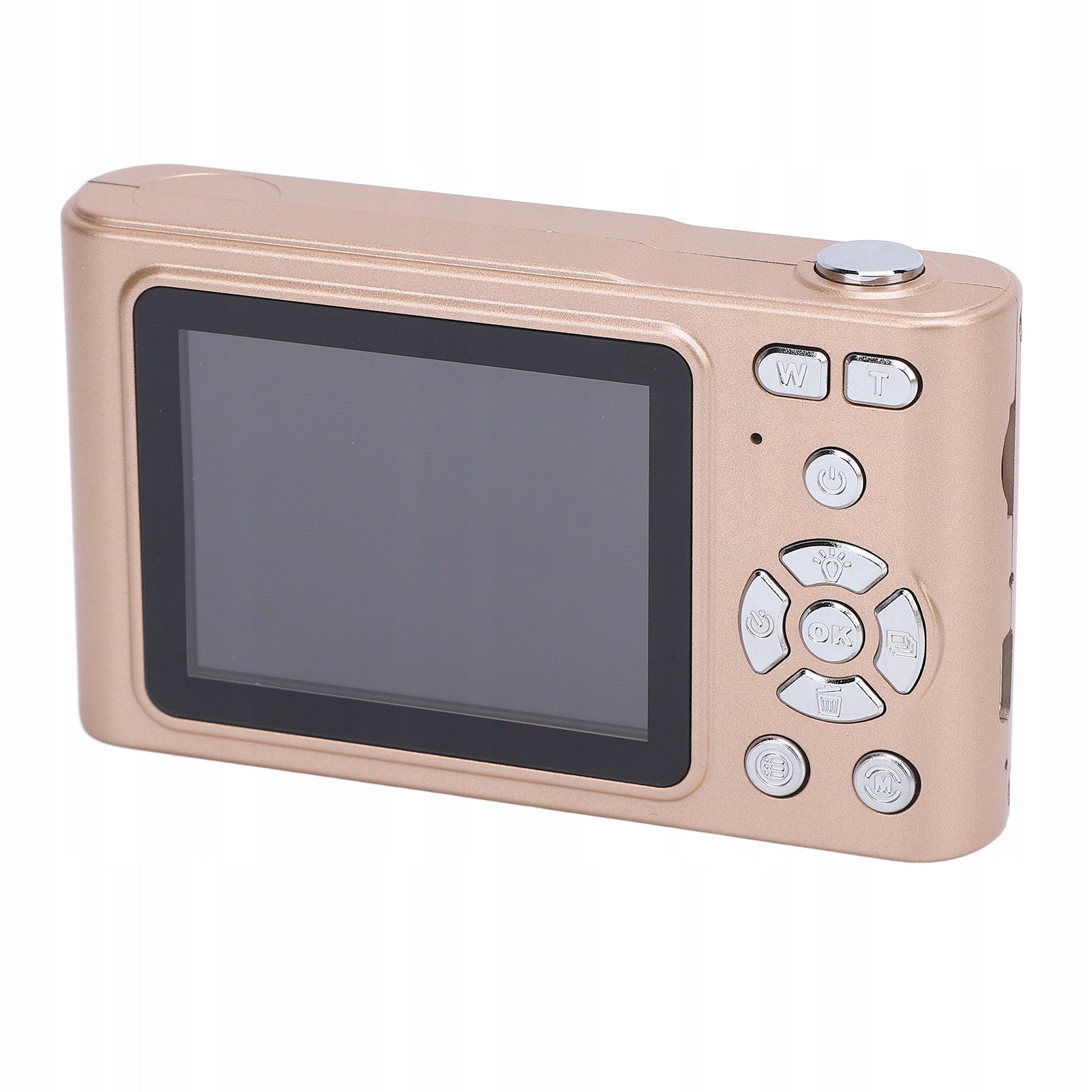 16x Zoom 4K 48MP Digital Camera 2,4 Inch IPS Screen Anti-Occursion V5 Model 7073JAQE