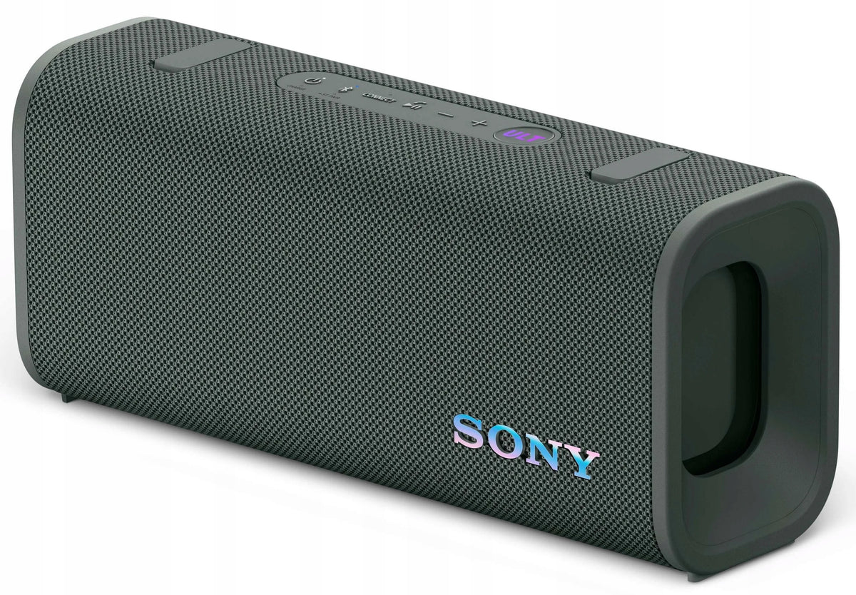 17/1258B Portable speaker Sony ULT Field 3 Bluetooth IP67 grey Packaging status original