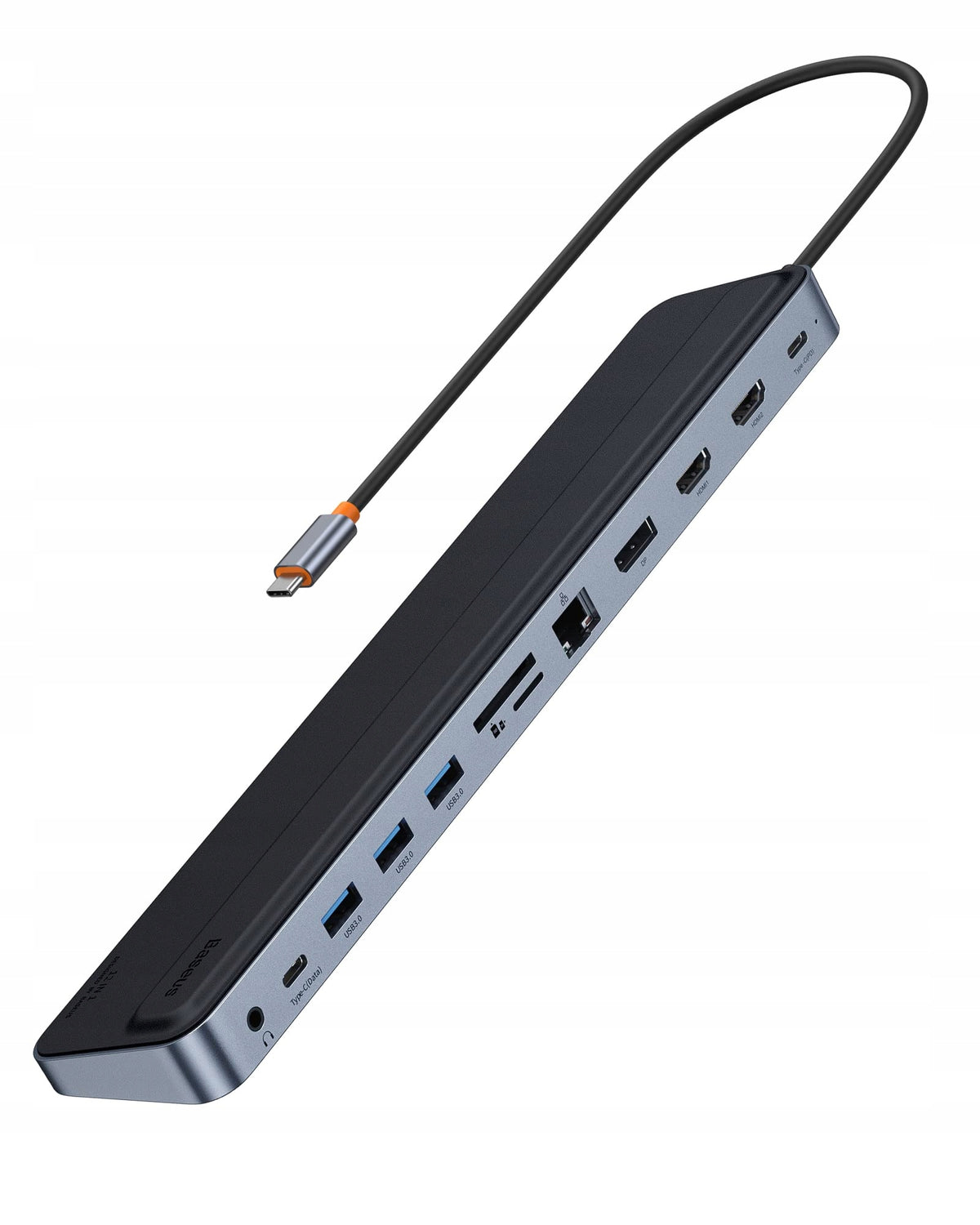 17/952B USB Hub Baseus BSOH062 12 ports