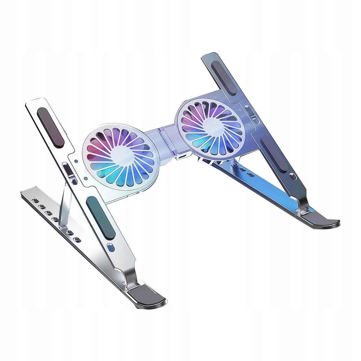 17 Inch Laptop Folding Cooling Stand, Adjustable