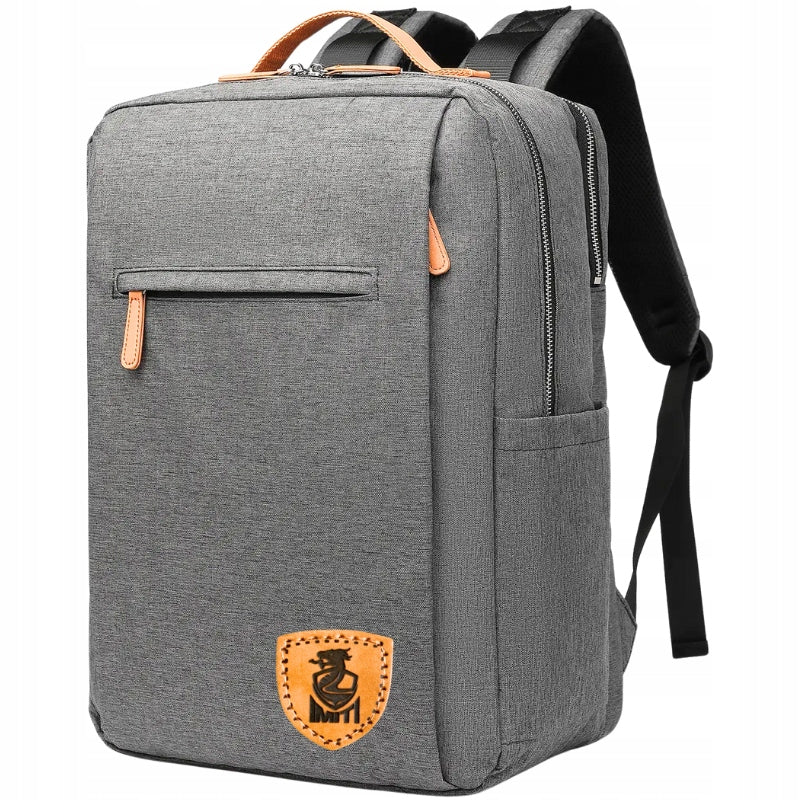 17" LAPTOP BACKPACK FOR SCHOOL WORK WOMEN'S LARGE ROOMY COMFORTABLE Brand Imiti