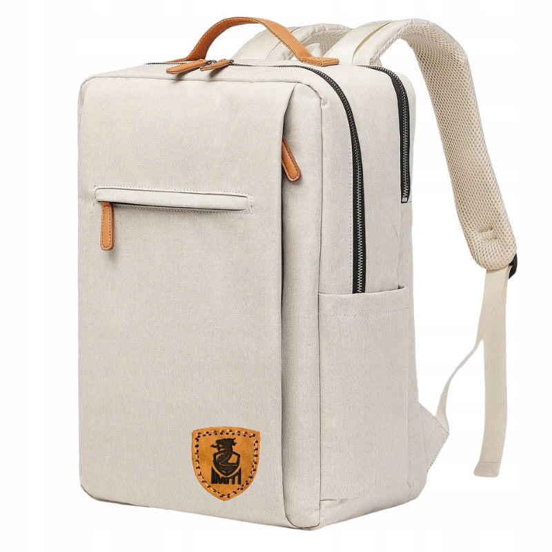17" LAPTOP BACKPACK FOR WORK WOMEN'S ROOMY CARRY-ON LUGGAGE 40X30X20 Brand Imiti