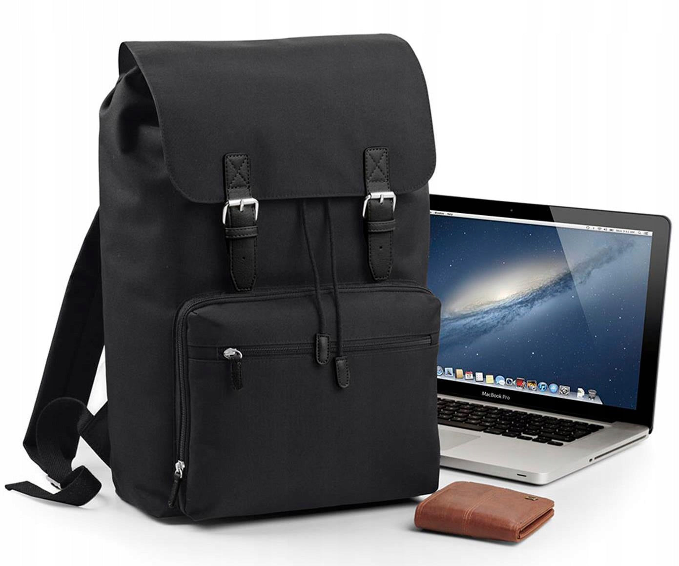 17" LARGE LIGHTWEIGHT EVERYDAY URBAN FASHION WOMEN'S LAPTOP BACKPACK