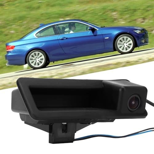 170 DEGREE IP66 CAR REVERSING CAMERA WATERPROOF FOR TRUNK Model SWC5908151263020