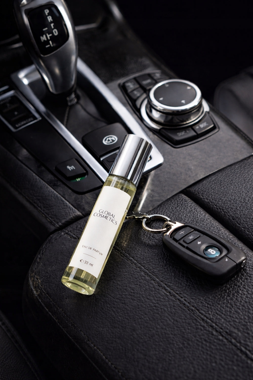 170 INVINCIBLE MAN Men's Perfume 33ml Grapefruit Sea Lasting Fragrance Brand Global Cosmetics