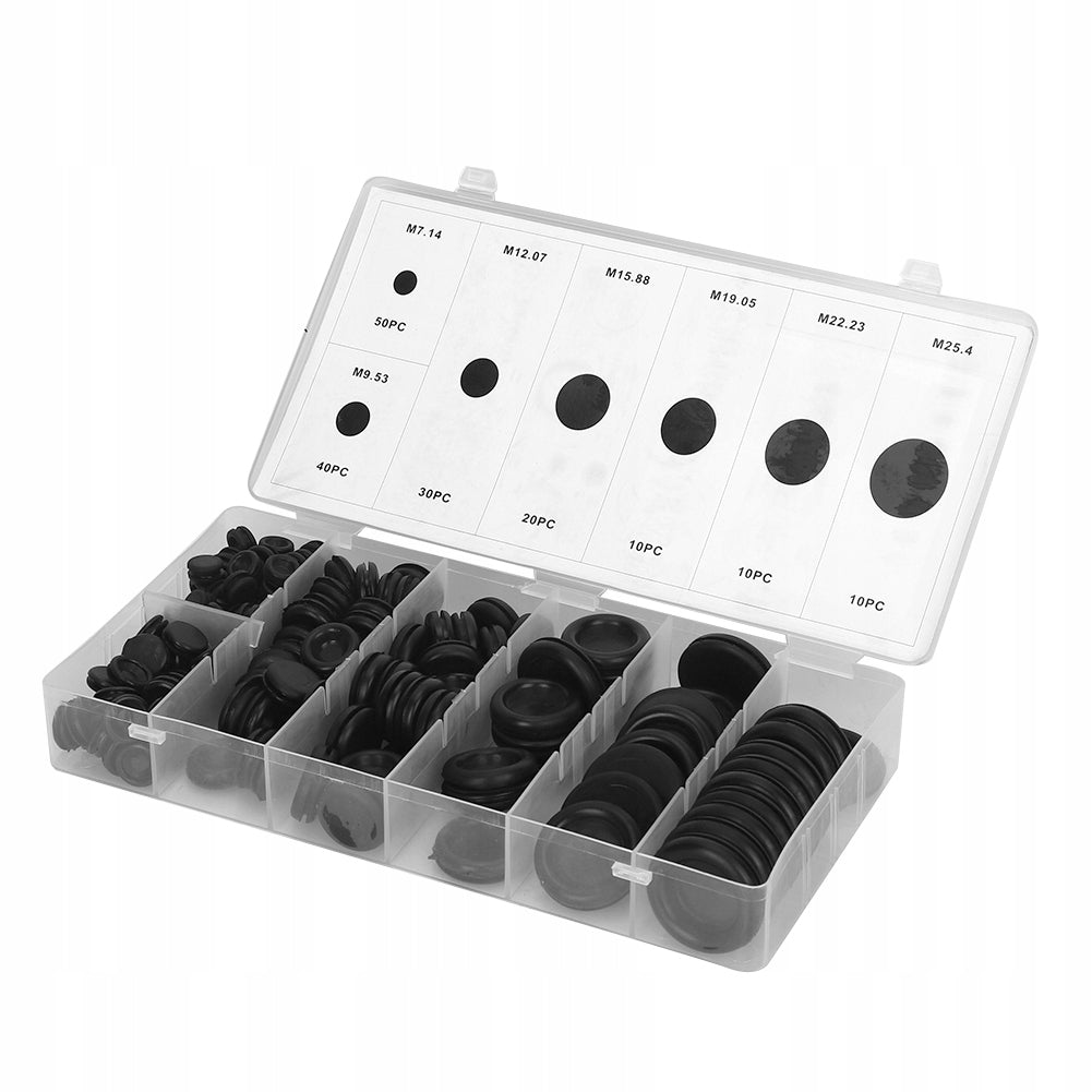170 Pcs Black Closed Seal Ring SK Seal Kit Manufacturer code AG260606000662