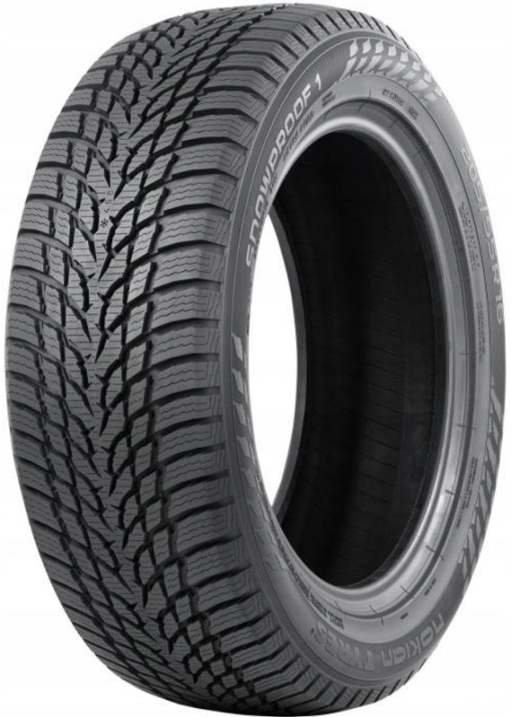 175/65/15 T Nokian SNOWPROOF 1 Number of tires offered 1 pc.