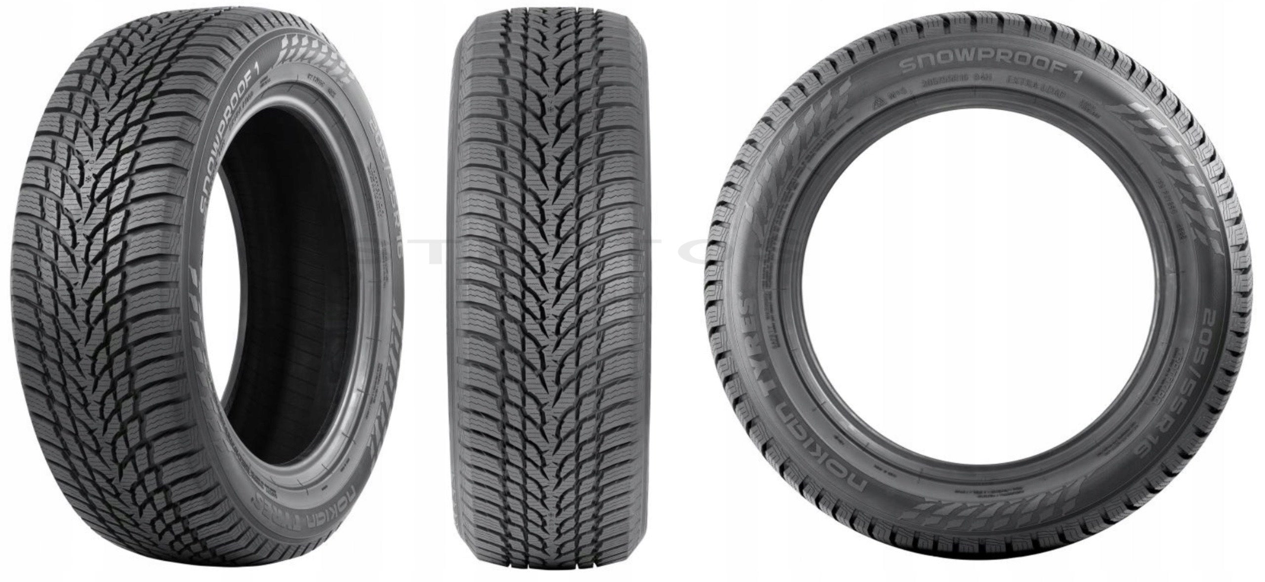 175/65/15 T Nokian SNOWPROOF 1