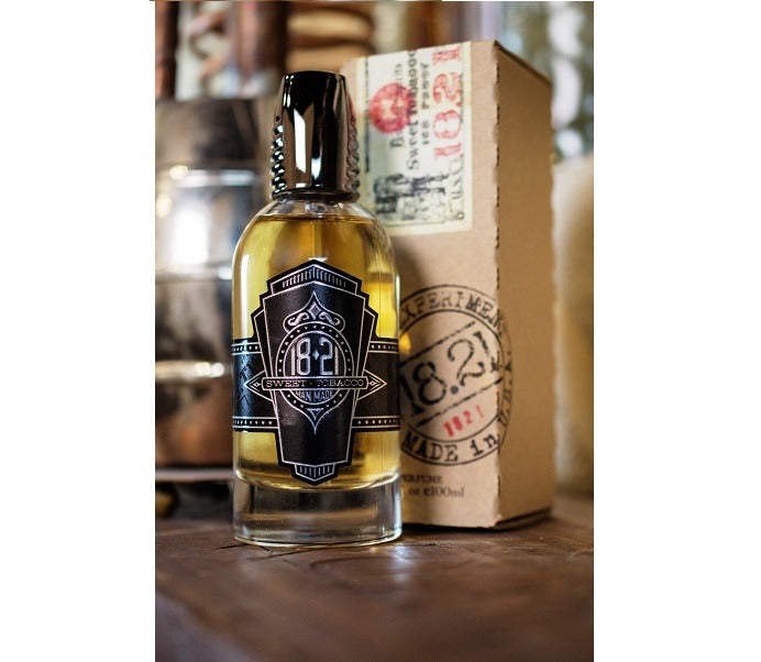 18.21 Man Made Sweet Tobacco 100 ml - perfume Packaging status original