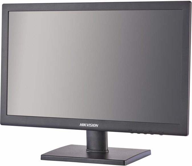 18.5" Hikvision DS-D5019QE-B TFT monitor
