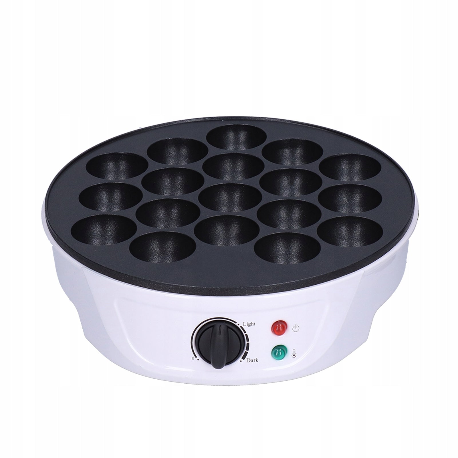 18 Hole Takoyaki Maker Portable Mini Electric Octopus VY Brand no brand
