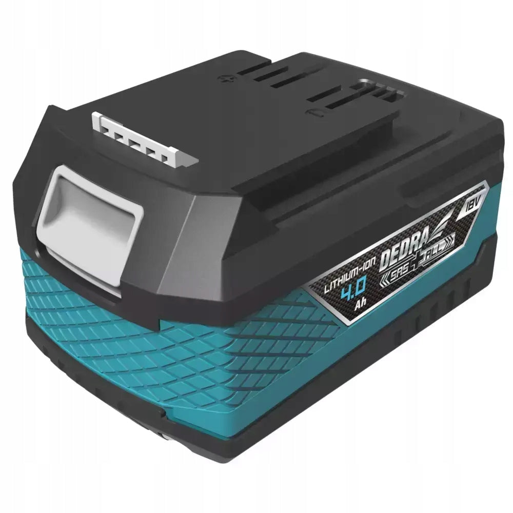 18 V 4.0AH LI-LON SAS DED7034 DEDRA BATTERY