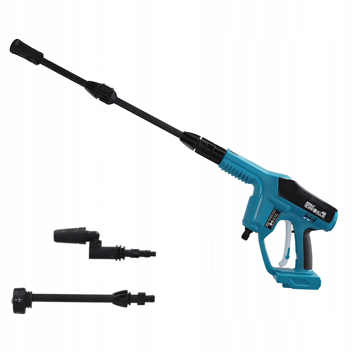 18 V Cordless Pressure Washer DEDRA DED6986