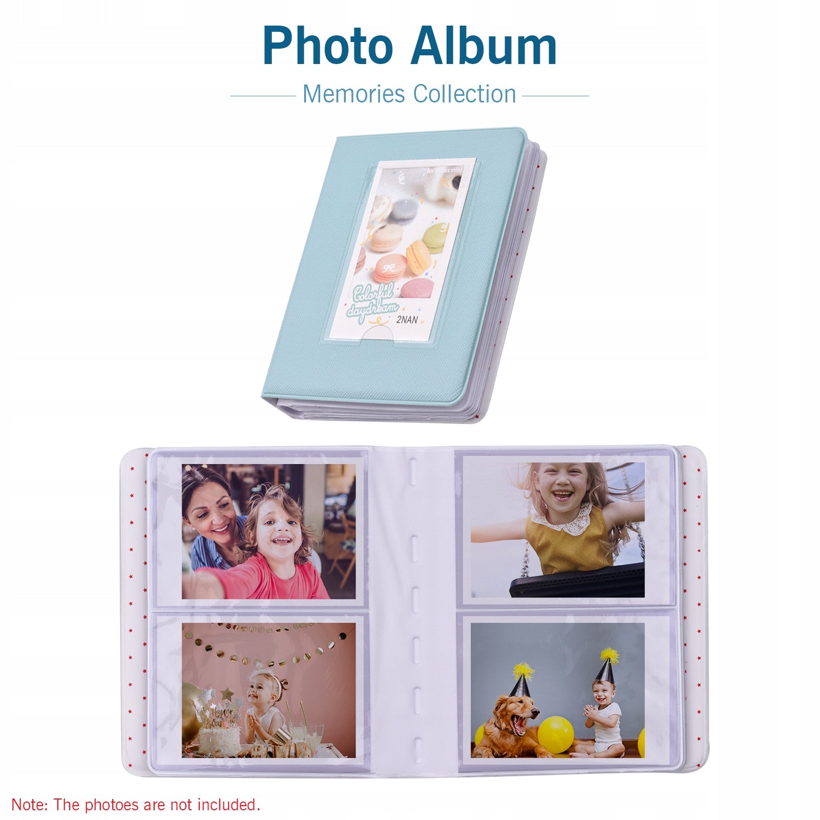 18 in 1 Instant Camera Accessory Kit Replacement for Camera f