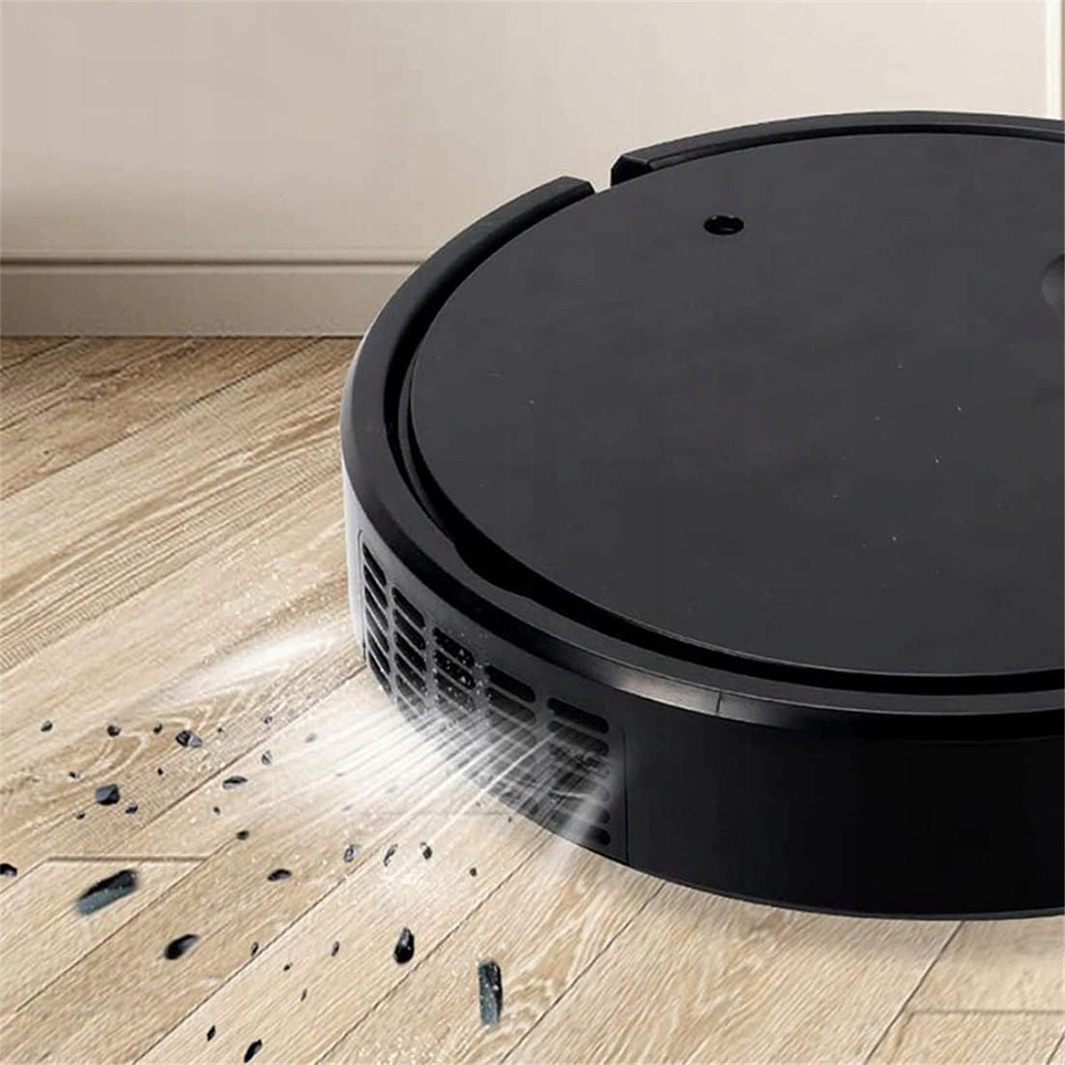 1800Pa robot vacuum cleaner with humidification and obstacle avoidance function Brand Bedee