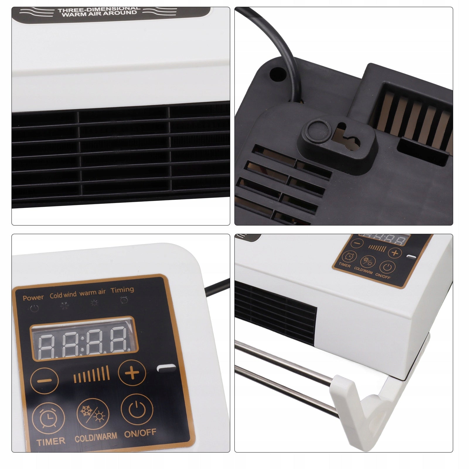 1800W electric space heater for use in MG Manufacturer code AG251021110236