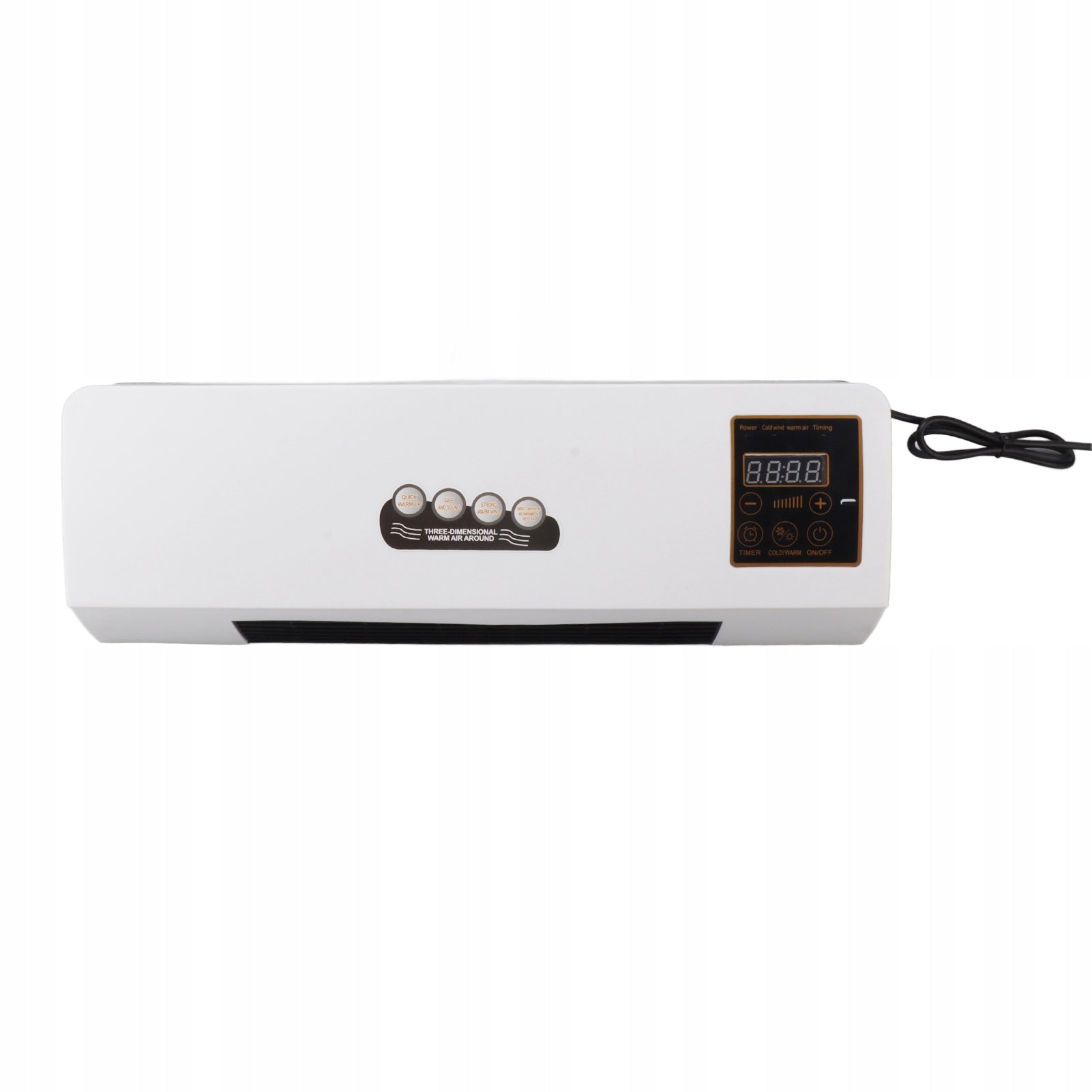 1800W electric space heater for use in MG