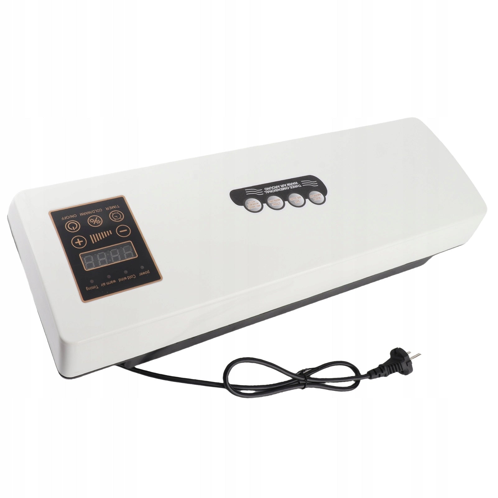 1800W wall heater electric heater PTC heater with remote control OB