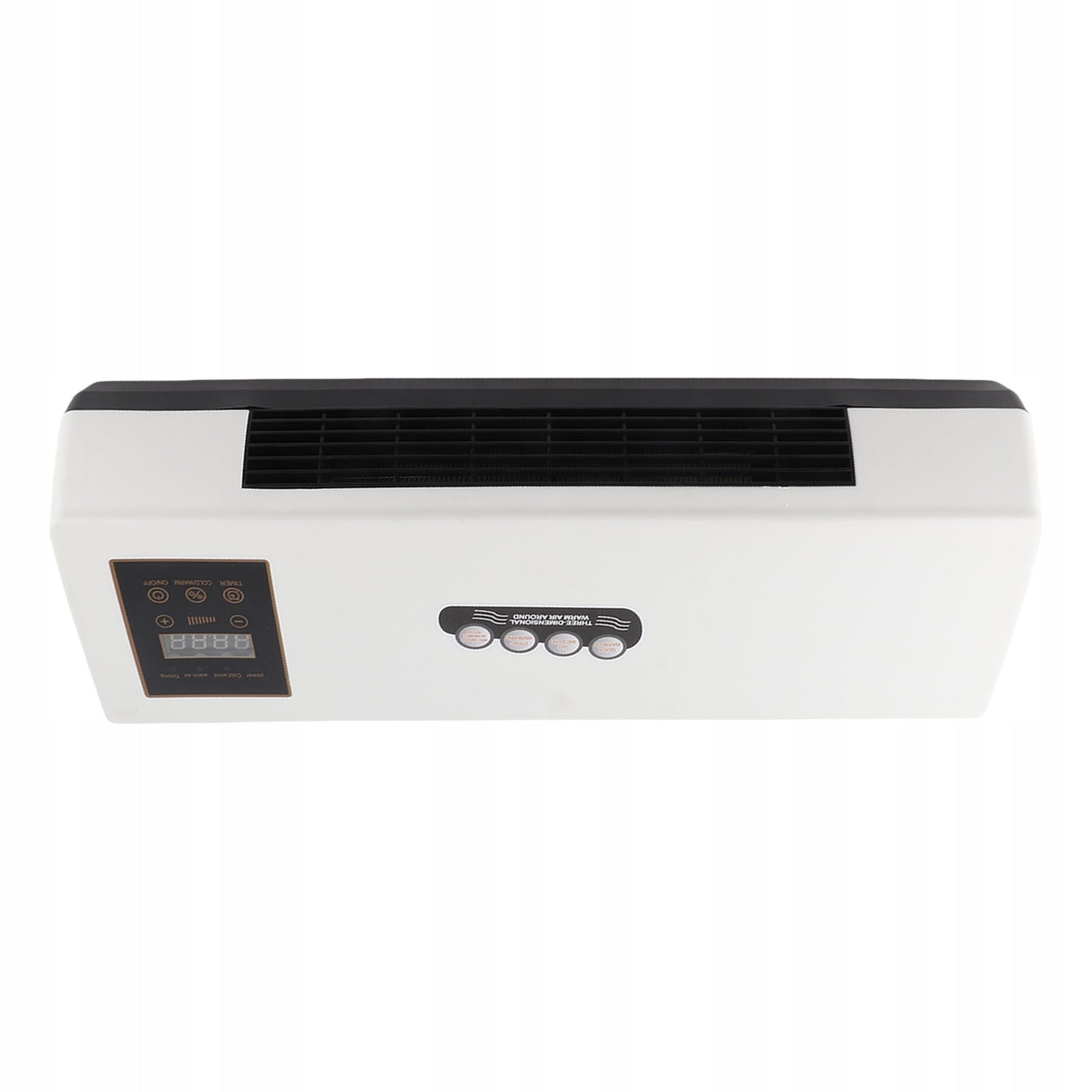 1800W wall heater electric heater PTC heater with remote control XE Range of energy efficiency classes A - G