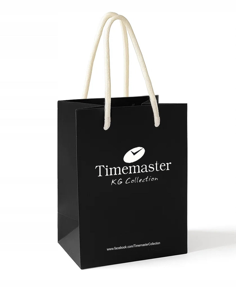 185/16 Timemaster – women’s watch, mint strap Brand Timemaster