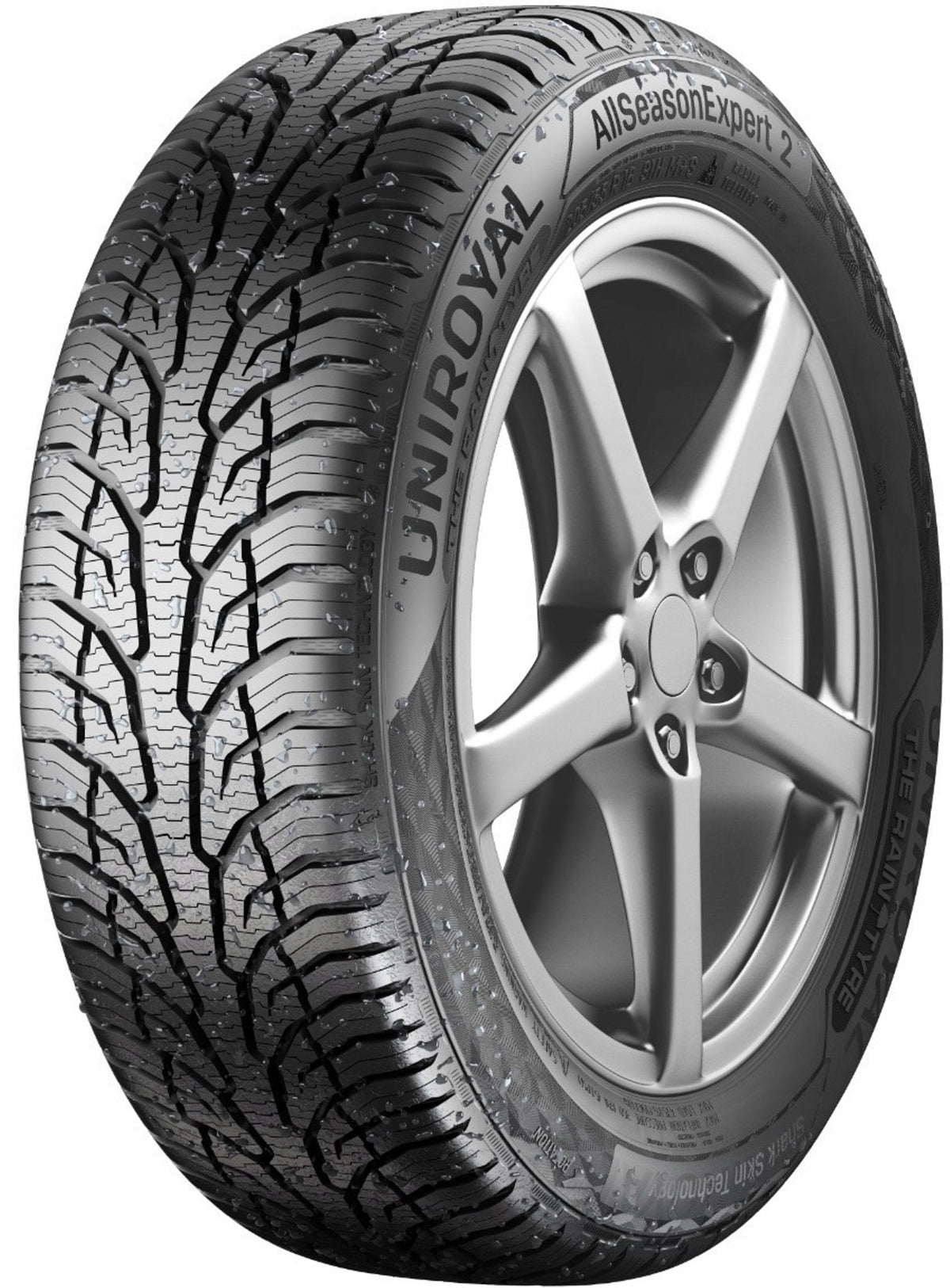 185/65/15 T M+S DOT2024 Uniroyal ALLSEASONEXPERT 2 YEAR
