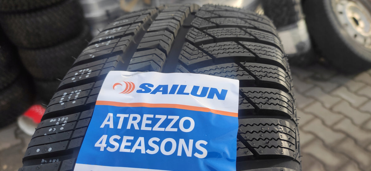 185/65R14 SAILUN ATREZZO 4S 91T M+S 3PMSF All-season multi-season tyre Year of manufacture 2025