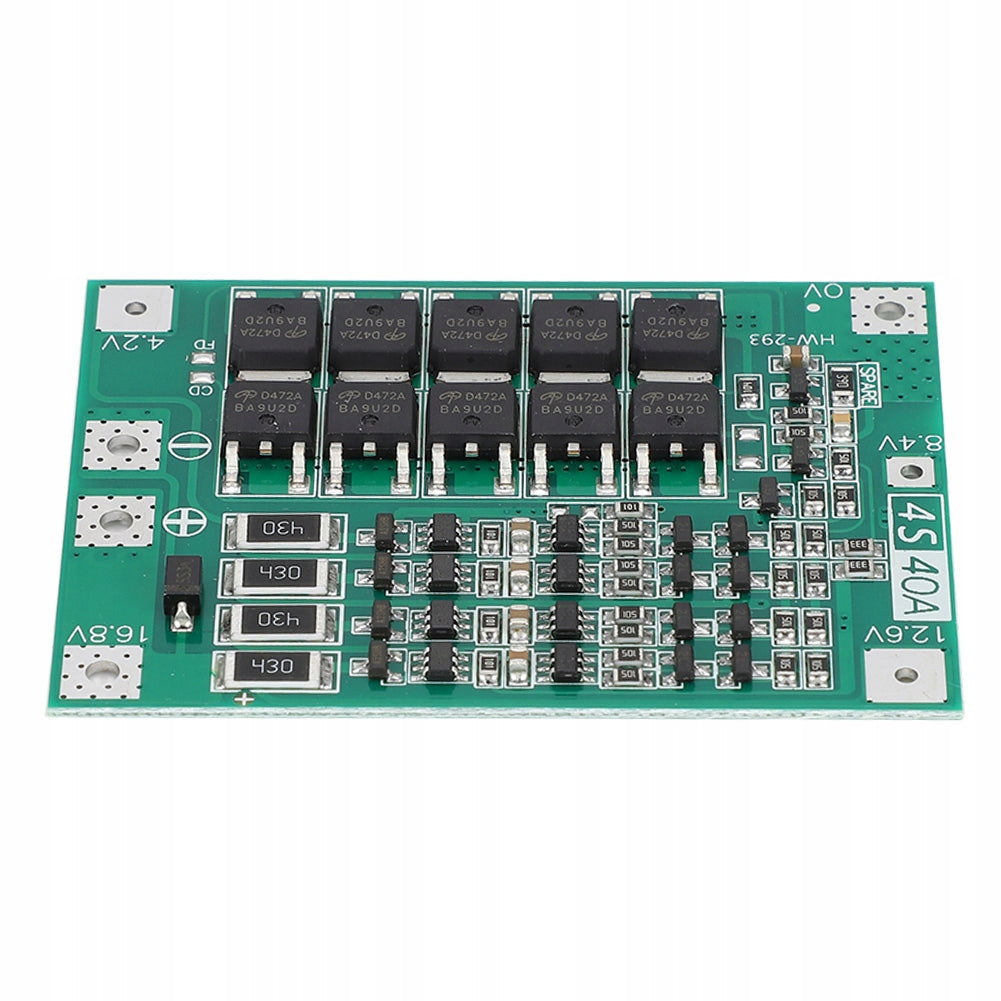 18650 LITHIUM BATTERY LITHIUM PROTECTION BOARD FOR ACCUMULATION Manufacturer code AG250819002553