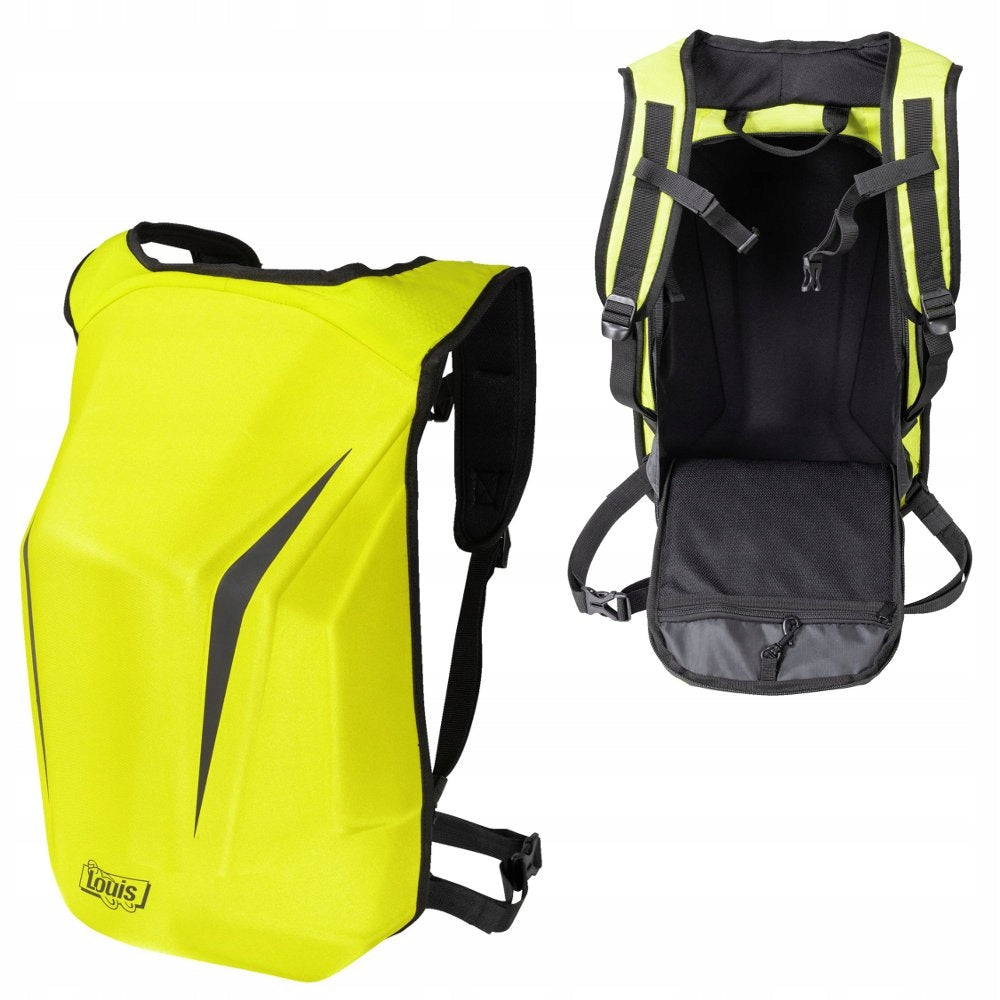 18L HUMP MOTORCYCLE BACKPACK FOR PRO BIKERS