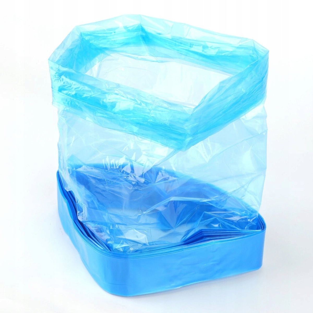 18PCS For ANGELCARE LitterLocker Refills Diaper Basket Bags Packaging status original